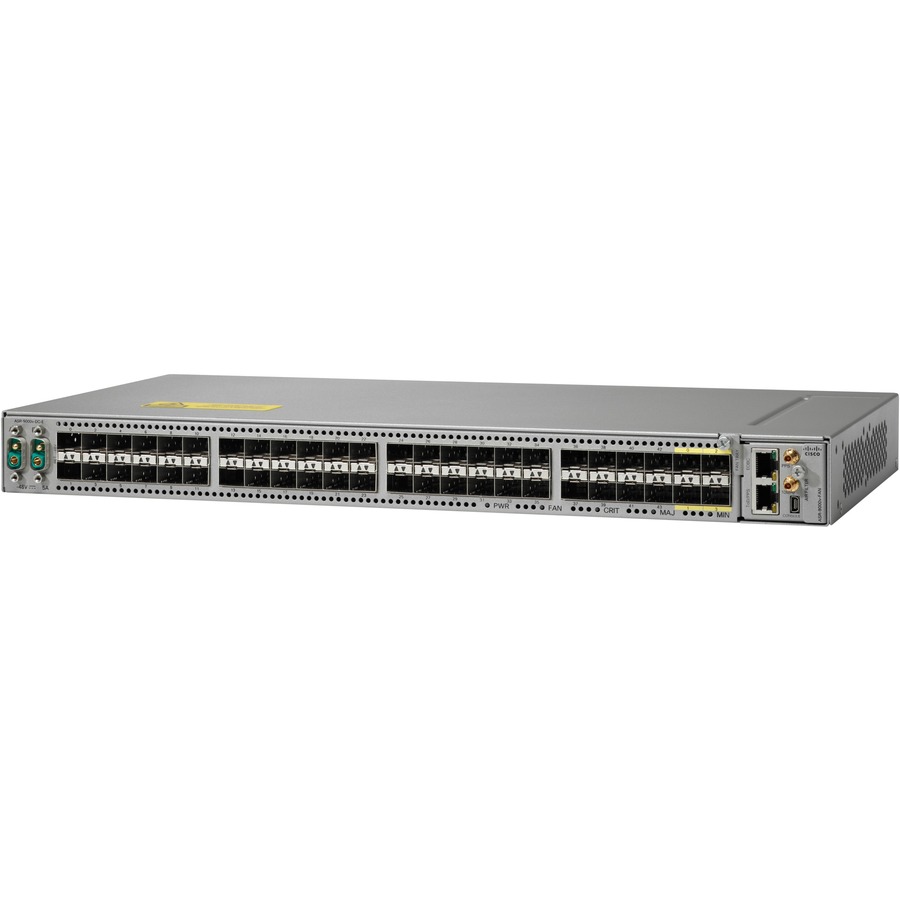 44PORTGE+4PORT 10GE ASR9KV-V2,DCPWRETSI CHASS REMANUFACTURED