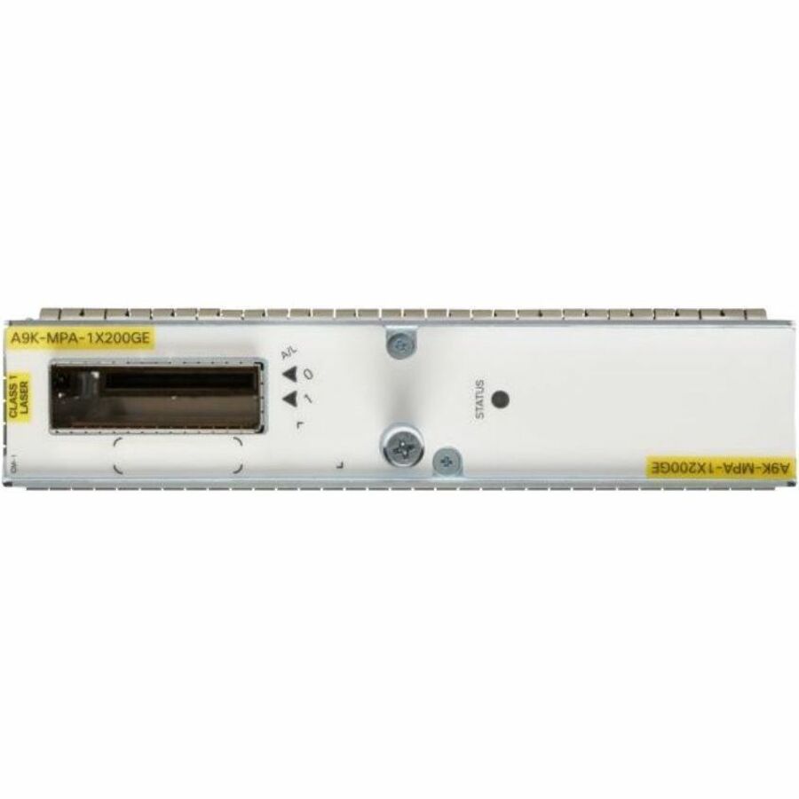 ASR 9000 1-PORT 200GE MODULAR PORT ADAPTER