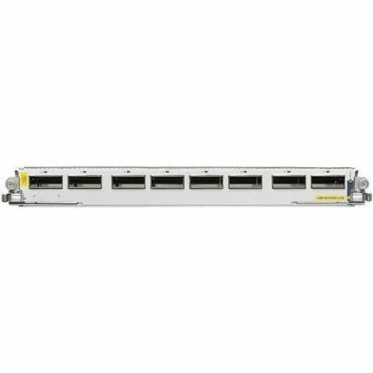 ASR9000 8PRT 100GE CONSUMPTIONMODELLINECARD REMANUFACTURED
