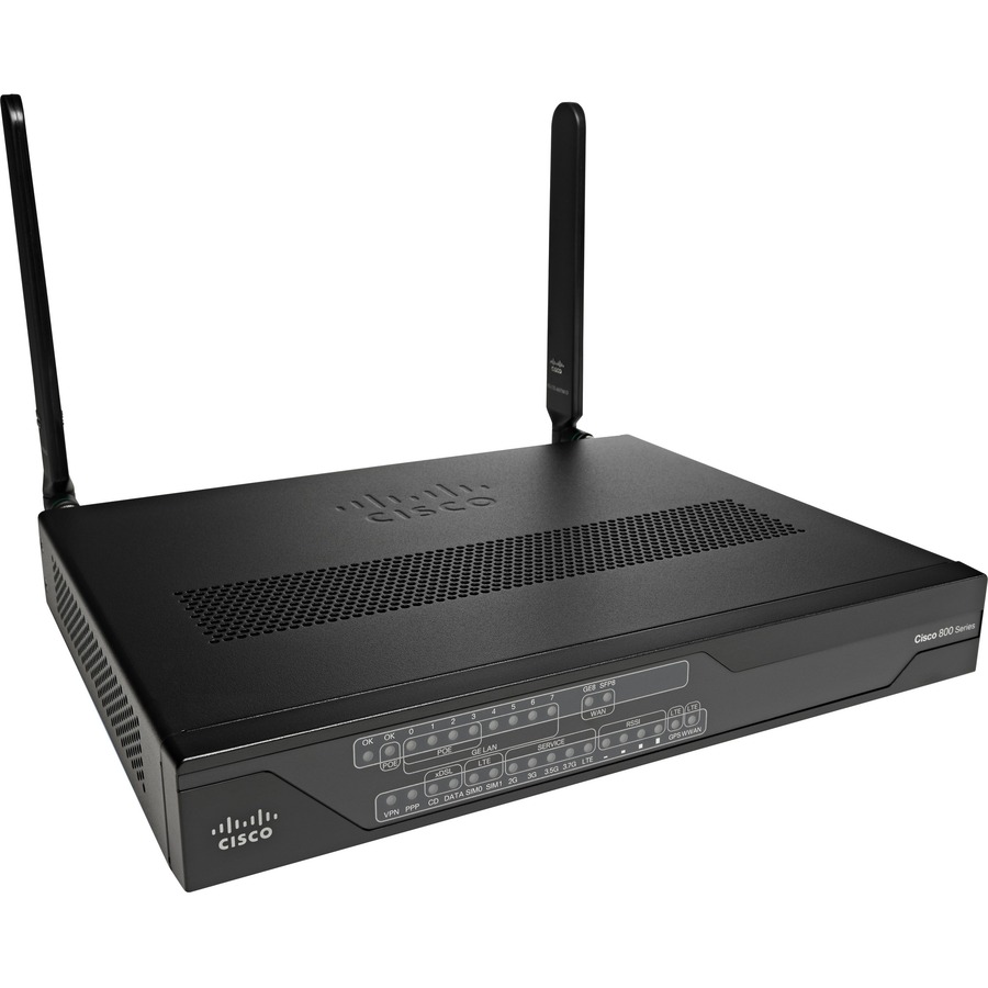 C897GESFPVDSL2/ADSL2+OVRPOTS,FDD&TDDLTE,HSPA+REMANUFACTURED