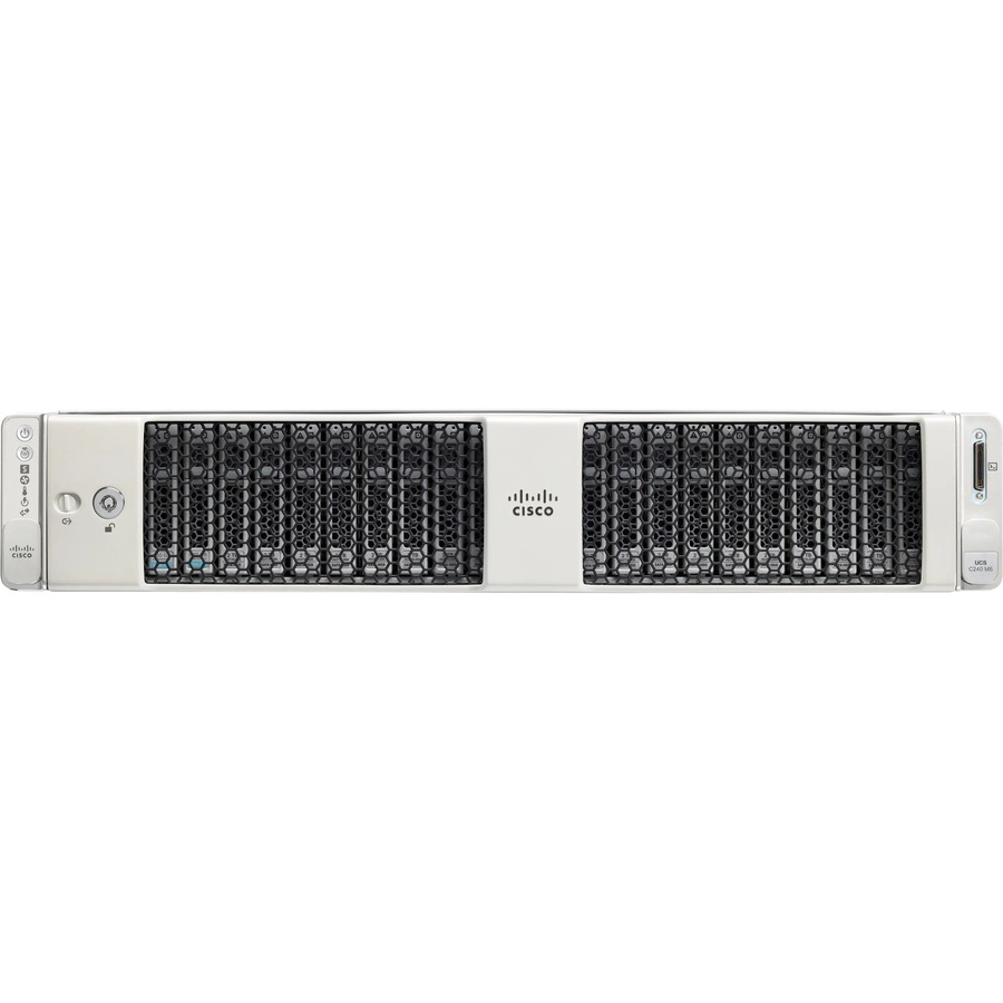 UCS C240 M6 RACK W/O CPU MEM