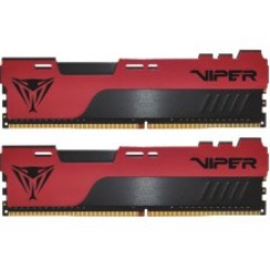 PATRIOT V ELITE 2 32GB 3200MT/S CL18 RED/BLK HS DUAL KIT