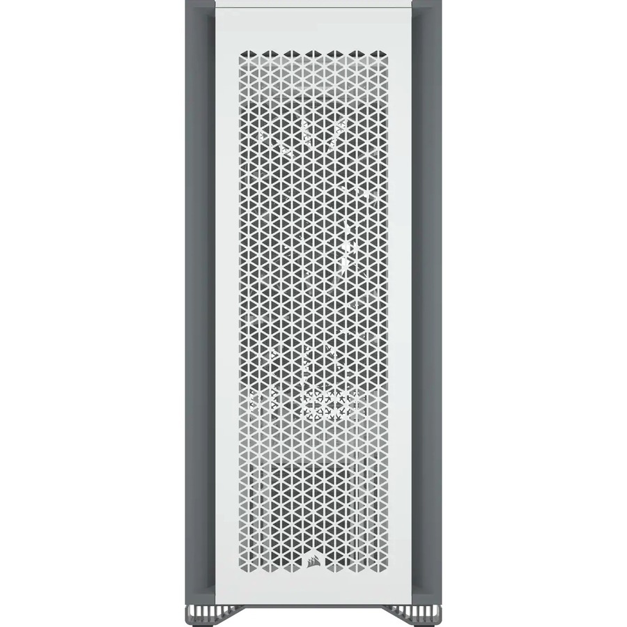 7000D AIRFLOW TEMPERED GLASS FULL TOWER, WHITE