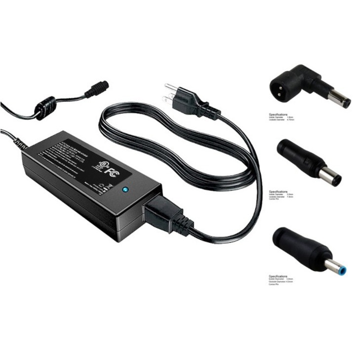 Battery Technology HP Pavilion Replacement AC Adapter | Laptop Power