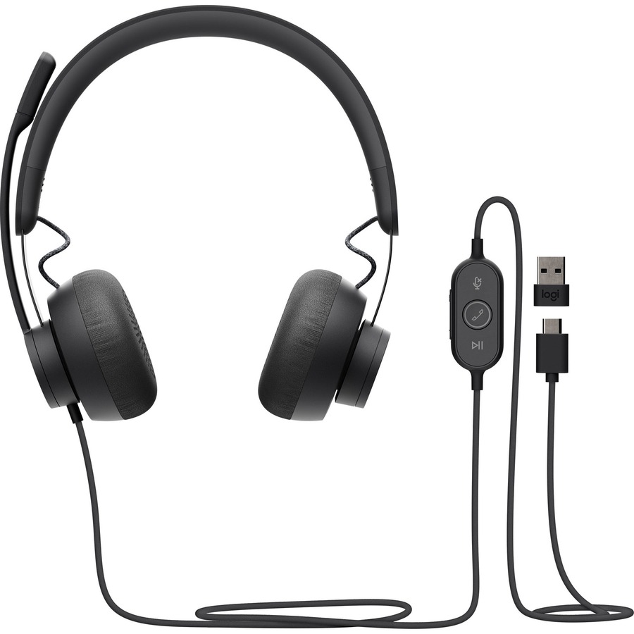 Zone 750 B2B Wired Headset