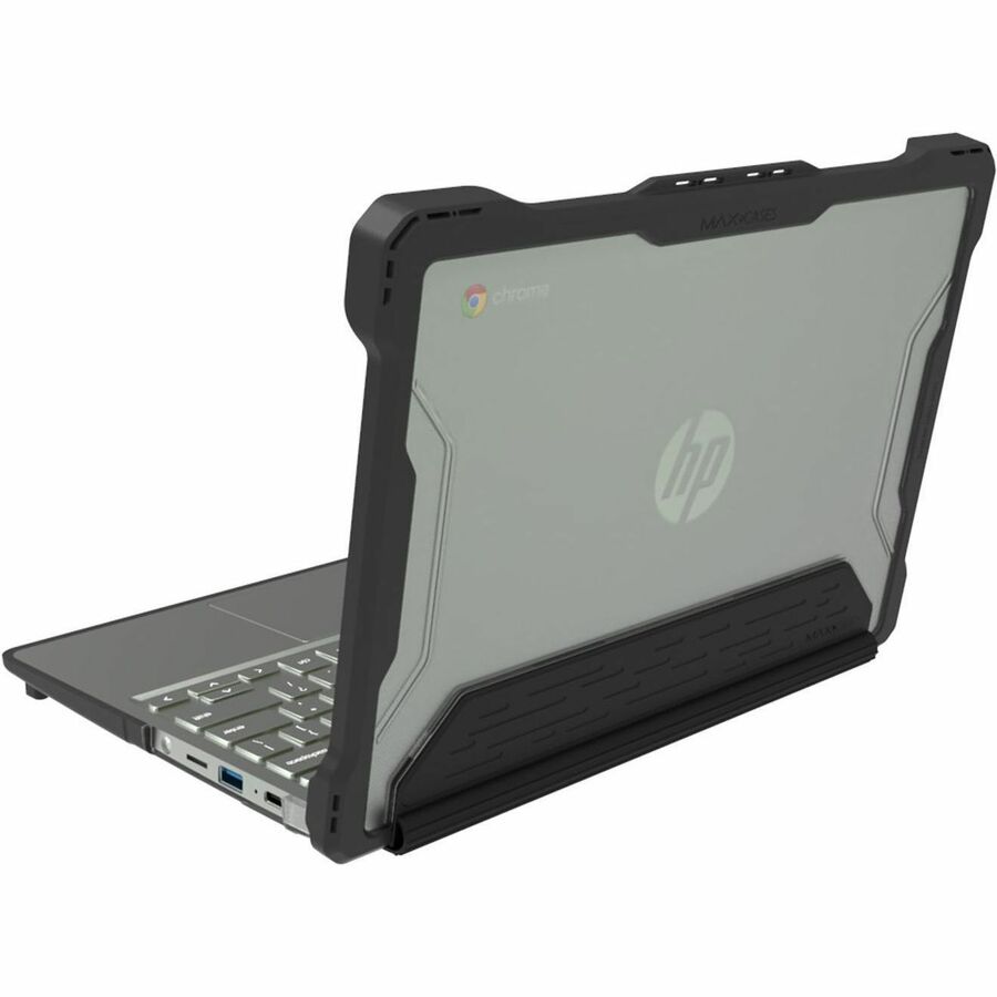 EXTREME SHELL-S FOR HP G6 CHROMEBOOK CLAMSHELL 14FT BLACK-CLEAR PC