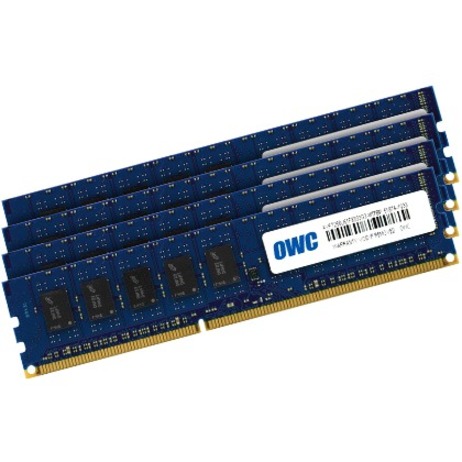 16.0GB (4 X 4GB) OWC PC3-10600 DDR3 ECC 1333MHZ 240-PIN DIMM MEMORY UPGRADE KIT