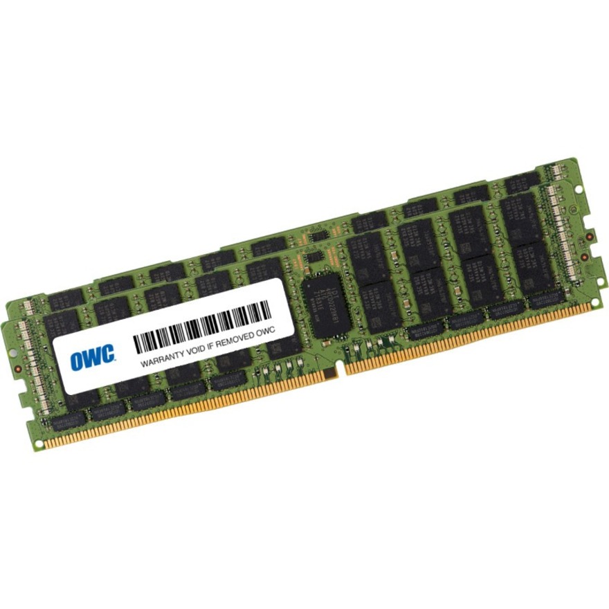 16.0GB (2 X 8GB) OWC 2666MHZ DDR4 PC4-21300 ECC 288-PIN RDIMM MEMORY UPGRADE KIT