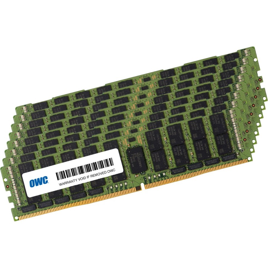 768GB (6 X 128GB) PC23400 DDR4 ECC 2933MHZ 288-PIN LRDIMM ME