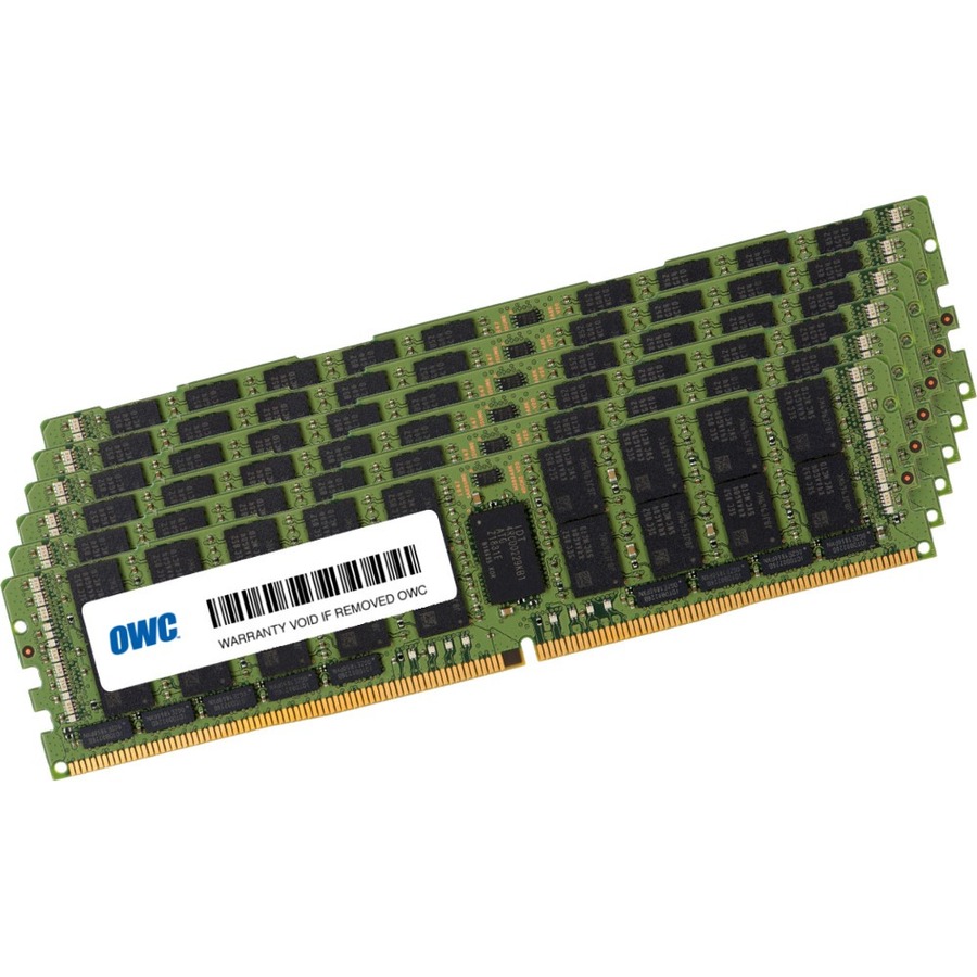 48.0GB (6 X 8GB) OWC PC23400 DDR4 ECC 2933MHZ 288-PIN RDIMM MEMORY UPGRADE KIT