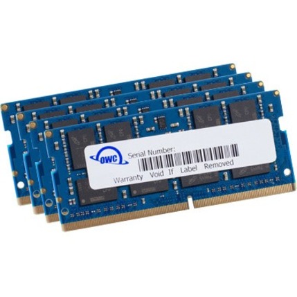 96.0GB (2 X 32GB + 2 X 16GB) OWC 2666MHZ DDR4 PC4-21300 260-PIN SO-DIMM MEMORY U
