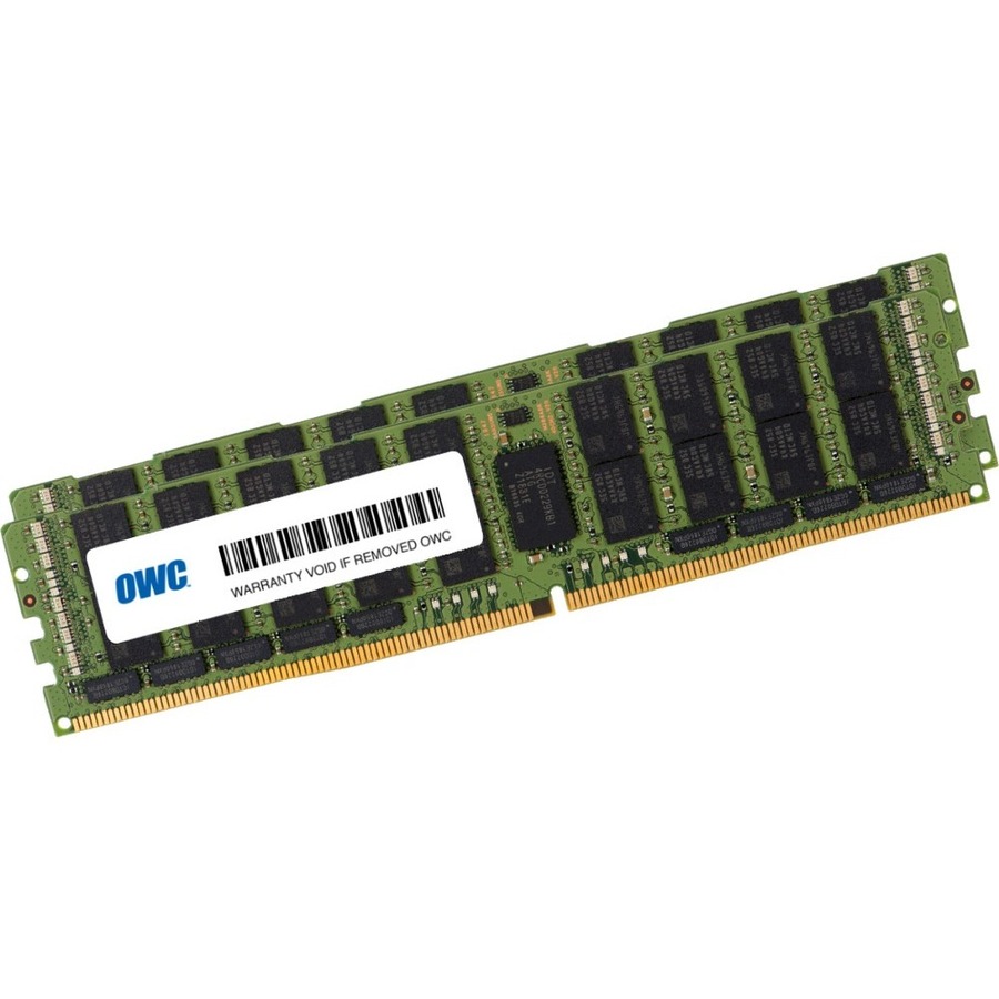 32.0GB (2 X 16GB) OWC PC23400 DDR4 ECC 2933MHZ 288-PIN RDIMM MEMORY UPGRADE KIT
