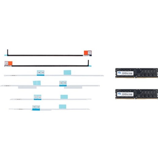 128.0GB (2 X 64GB) OWC 2666MHZ DDR4 LRDIMM PC4-21300 288-PIN CL19 MEMORY UPGRADE