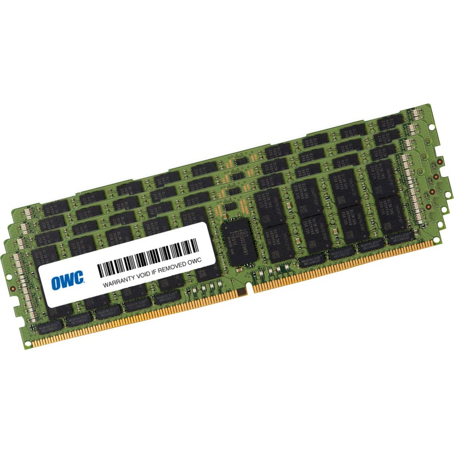 256.0GB (4 X 64GB) OWC PC23400 DDR4 ECC 2933MHZ 288-PIN RDIMM MEMORY UPGRADE KIT