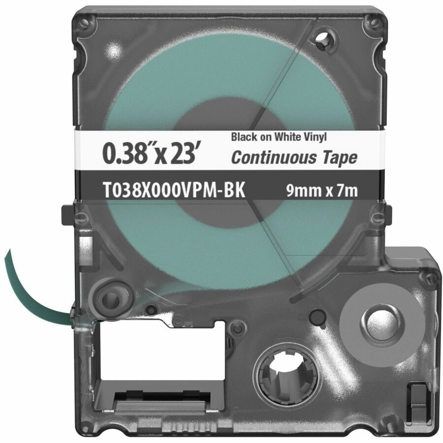 38 PK5 MP CASS CONTINUOUS TAPE VINYL