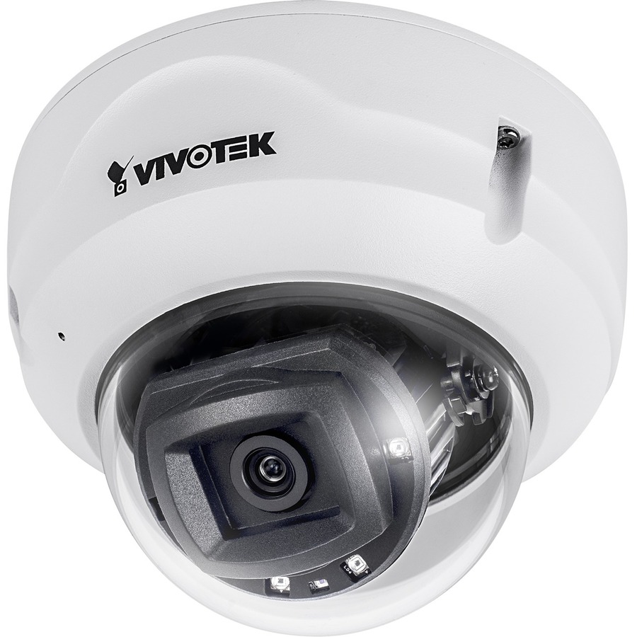 5MP OUTDOOR DOME, VARIFOCAL 2.8-10MM LENS, WDR PRO, DAY/NIGHT, H.265/H.264/MJPEG