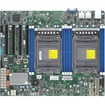 SUPERMICRO Server Motherboard MBD-X12DPL-I6-B, 3rd Gen Intel® Xeon® Scalable processors Dual Socket LGA-4189 (Socket P+) supported, CPU TDP supports Up to 185W TDP, 2 UPI up to 11.2 GT/s