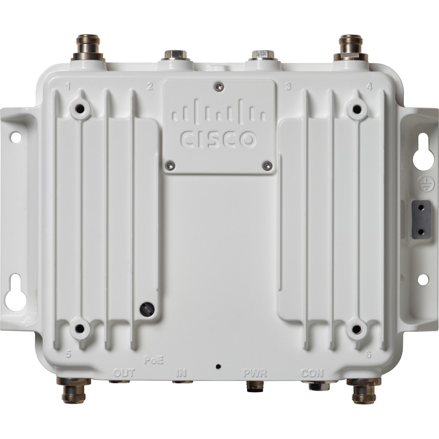 INDUSTRIALWIRELSSAP3702,4RFPORTSONTOP,ZREGDOM REMANUFACTURED