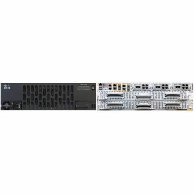 CISCO VG450 VOIP ANALOG GATEWAY - CHASSISONLY REMANUFACTURED
