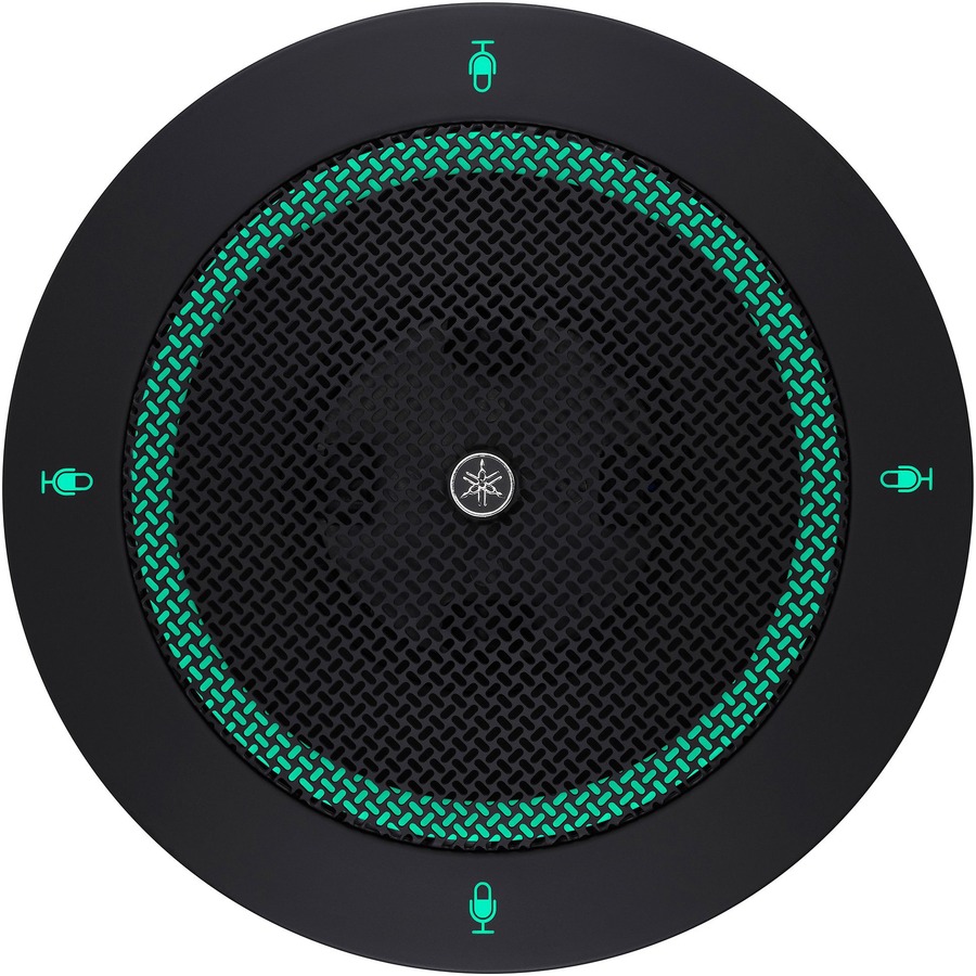 RM WIRED TABLETOP MICROPHONE - BLACK