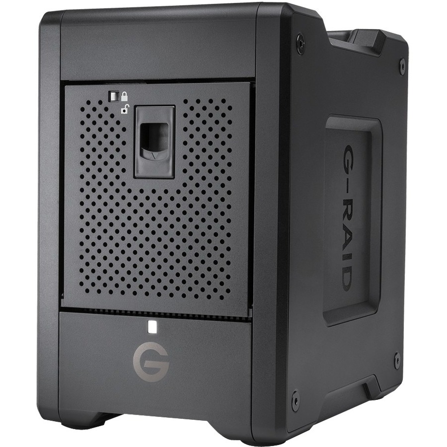 G-RAID Shuttle 4 24TB