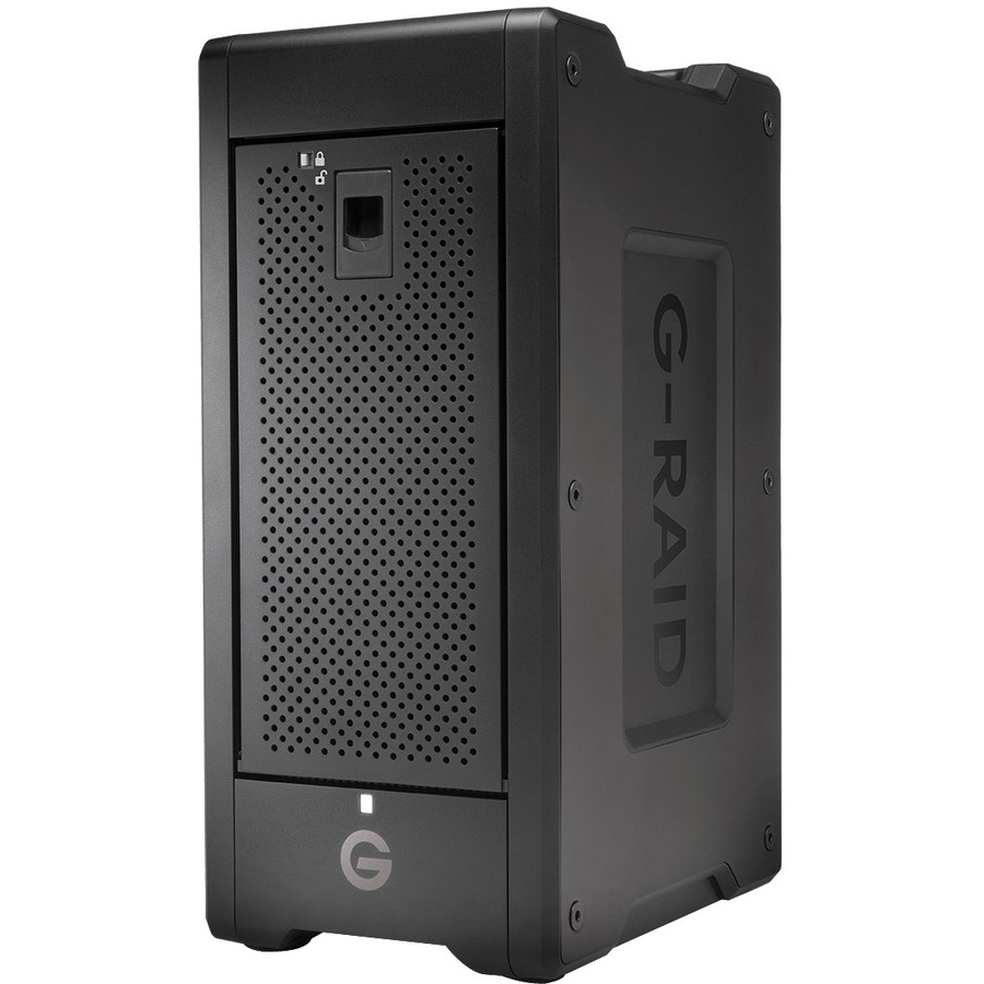 G-RAID Shuttle 8 48TB