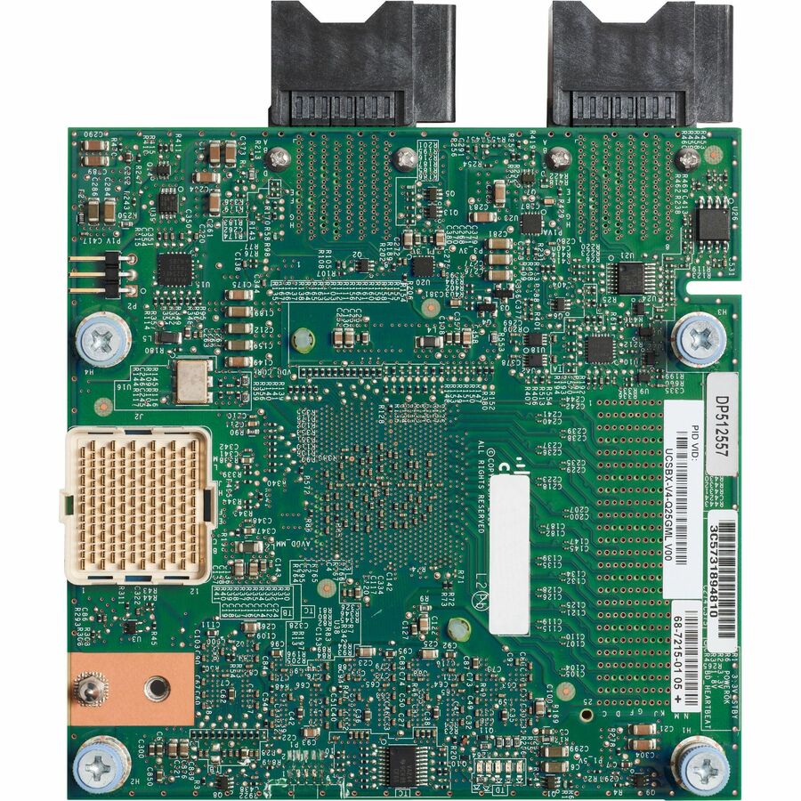 UCS VIC 14425 4x25G mLOM for X