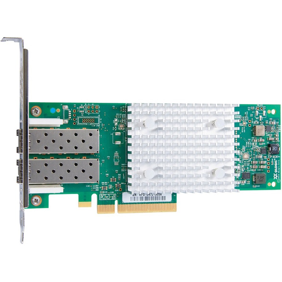 QLOGIC QLE2692 DUAL-PORT 16G FC HBA REMANUFACTURED