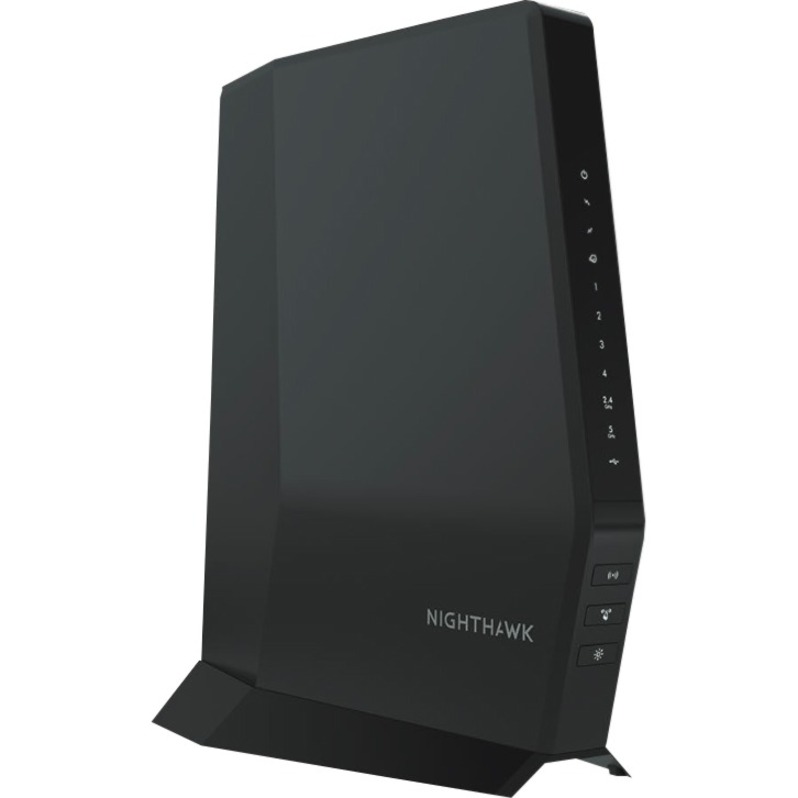 EXPERIENCE A NEW GENERATION OF WIFI 6 ROUTER WITH A BUILT-IN DOCSIS 3.1 CABLE MO