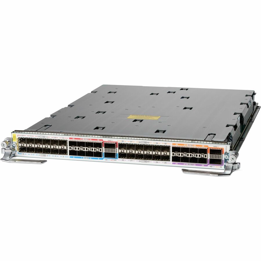 ASR 9900 400GE PACKET TRANSPORT COMBO LINE CARD - 5TH GEN