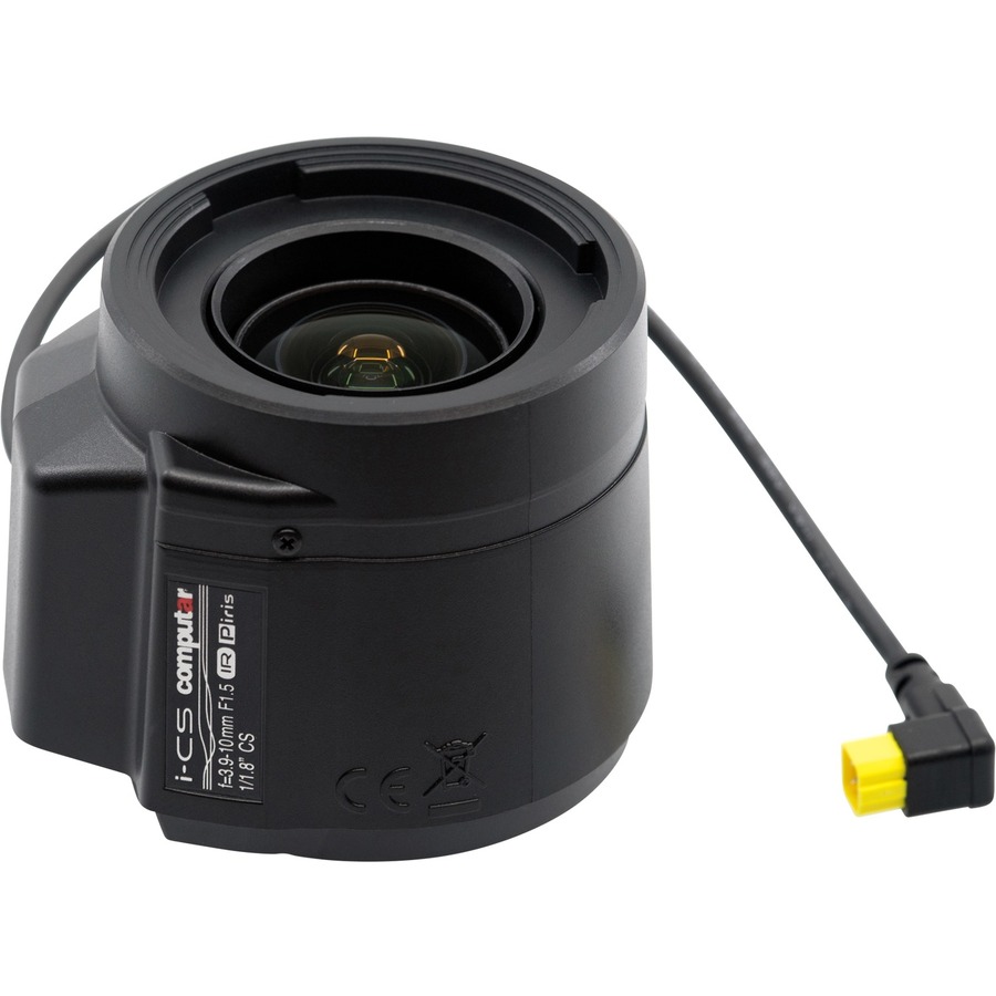 LENS I-CS 1/1.8" 3.9-10 MM F1.5