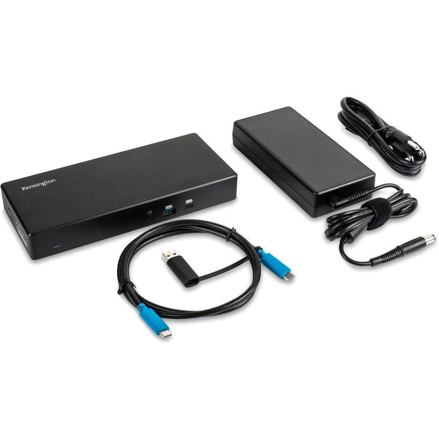 SD4785P USB-C Dual 4K Dock