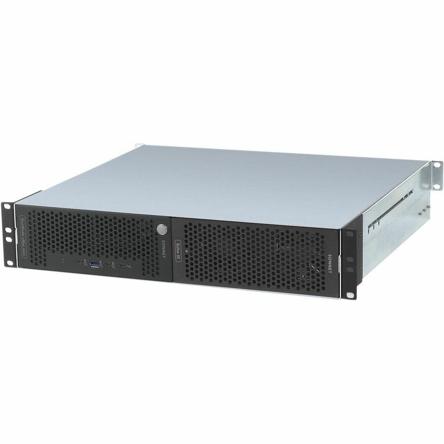 XMAC MINI (2018-2023) 2U RACKMOUNT SYSTEM WITH ECHO III MODULE