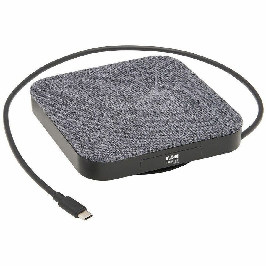 EATON TRIPP LITE SERIES USB-C DOCK WITH OPTIONAL INTERNAL HARD DRIVE, 4K HDMI, U