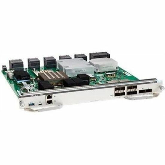 CISCOCATALYST9400SERIESSUPRVISR1XLW/25GMODULE REMANUFACTURED