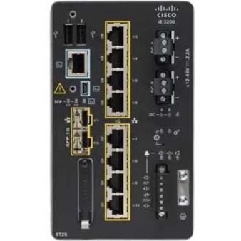 CTLYSTIE3200W/8GECPPR&2GESFP,FIXEDSYSTEM,NE REMANUFACTURED