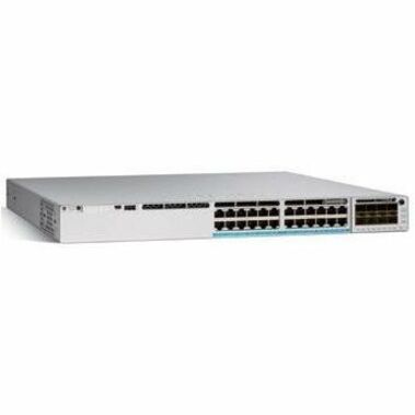 CATALYST 9300L 24P, 8MGIG, NW-E ,4X10G UPLINK REMANUFACTURED