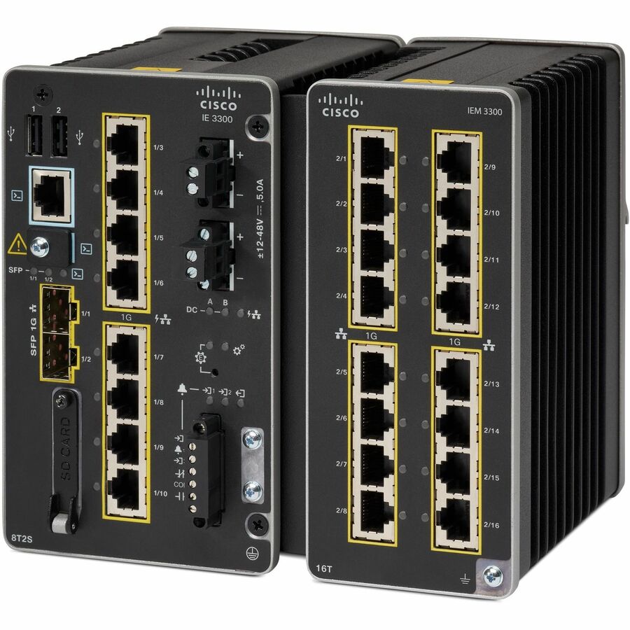 CTLYSTIE3300W/8GECOPPERAND2GESFP,MODULARNA REMANUFACTURED