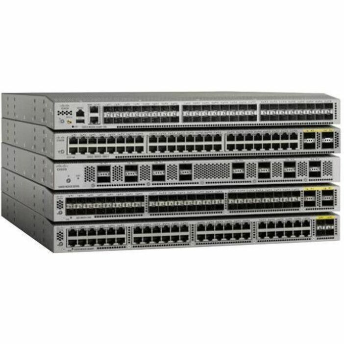 NEXUS 3524X, 24 10GPORTS,L3ALGOBOOSTPROMOTION REMANUFACTURED