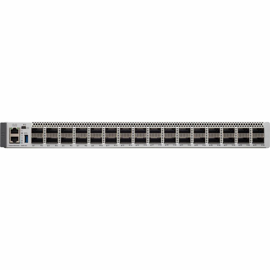 CATALYST 9500 32-PORT 100G ONLY, ESSENTIAL REMANUFACTURED