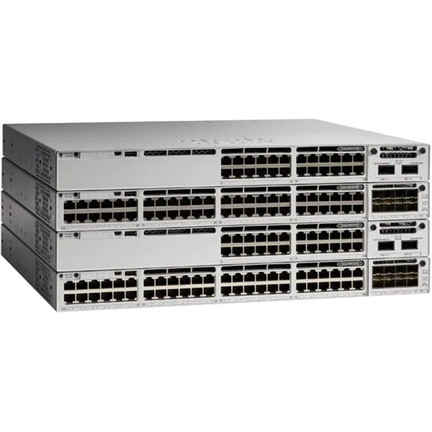 CATALYST 9300L 48P DATA, NW-A ,4X10G UPLINK REMANUFACTURED