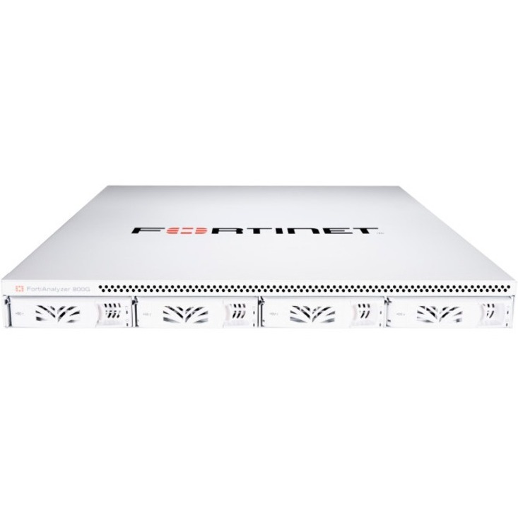CENTRALIZED LOG&ANALYSIS APPLIANCE - 4X GE RJ45, 2X GE SFP, 16TB STORAGE, UP TO