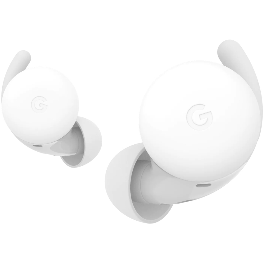 GOOGLE PIXEL BUDS A-SERIES TRUE WIRELESS IN-EAR HEADPHONES - CLEARLY WHITE - ENJ