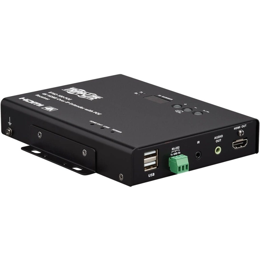 4K HDMI/IP EXTENDER W POE - TX