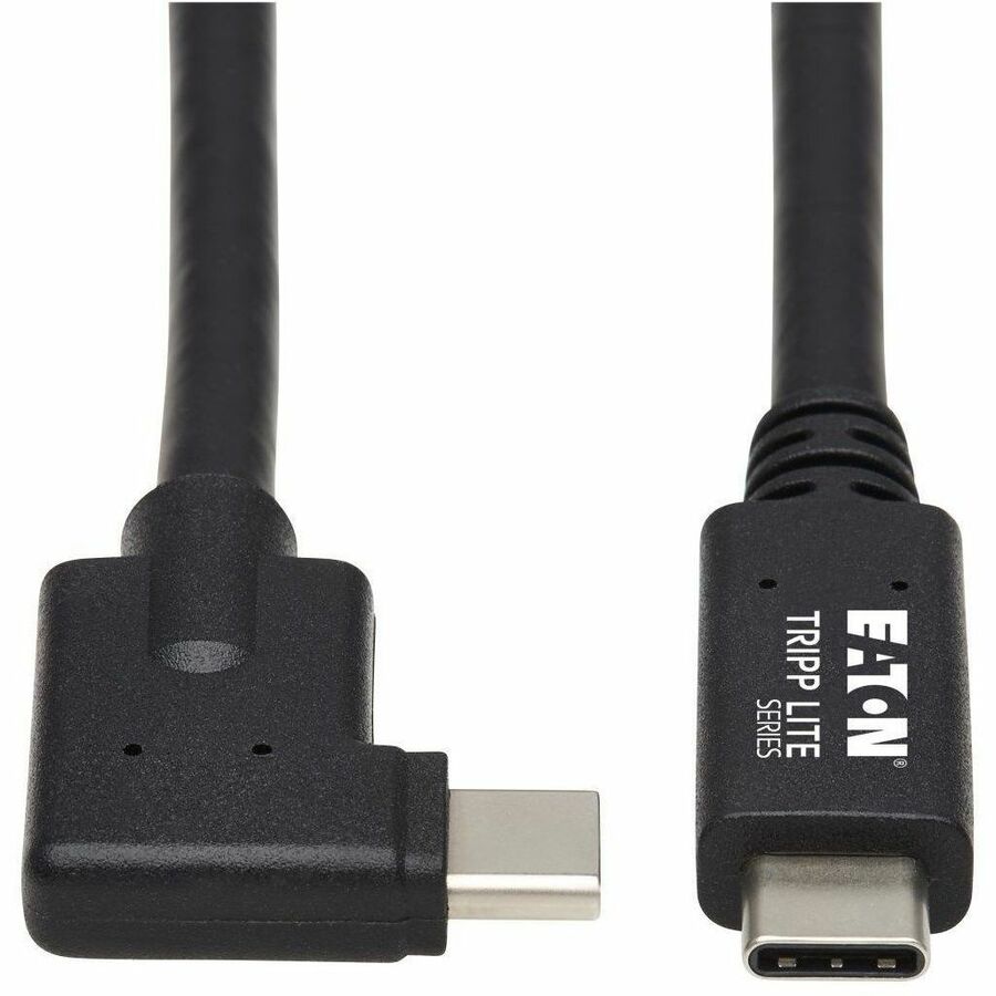 USB C CABLE RIGHT ANGLE 100W