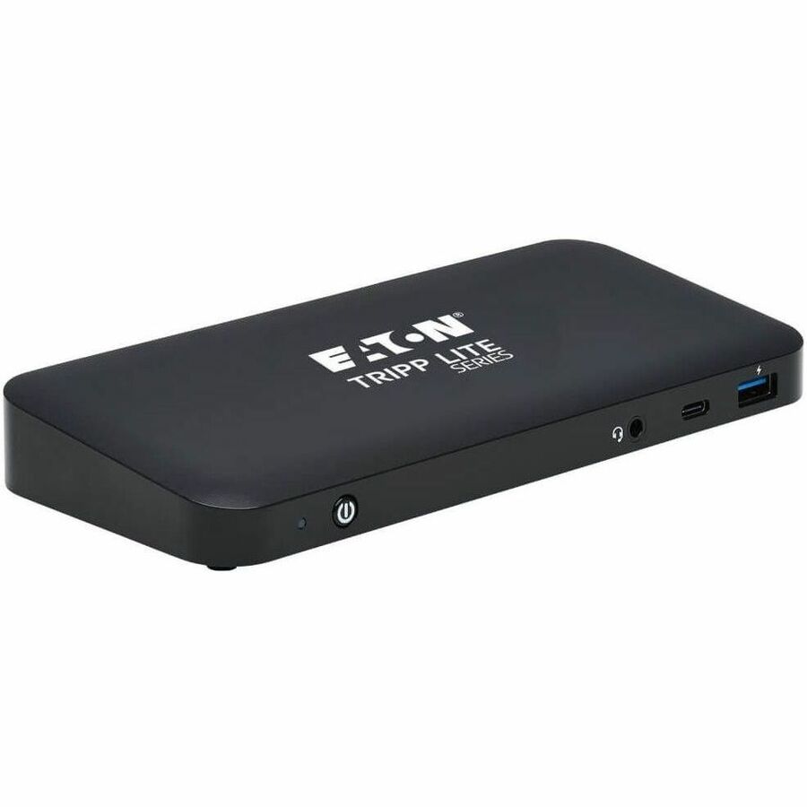 TRIPP LITE SERIES USB-C DOCK, TRIPLE DISPLAY - 4K 60 HZ HDMI/DISPLAYPORT, USB 3.