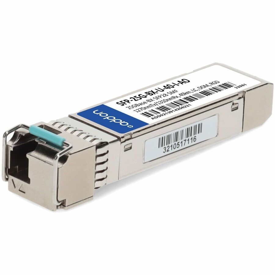 CISCO SFP-25G-BX-U-40-I COMP SFP28 LC