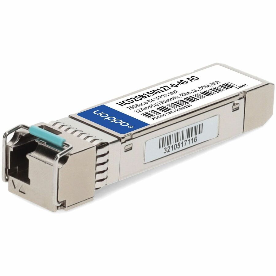 FUJITSU COMP TAA 25G-BX SFP28 XCVR 40KM