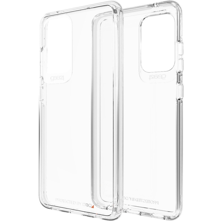 GEAR4 CASES -CRYSTAL PALACE - SAMSUNG GA52/A52 5G - CLR