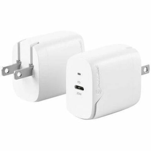ALOGIC 1X20 RAPID POWER 20W WALL CHARGER